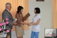 Благодійний фонд «Фонд Ігоря Палиці - Новий Луцьк» подарує луцьким медикам обладнання на 300 тисяч гривень