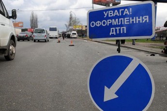 На Волині колишній міліціянт влаштував ДТП, внаслідок якого постраждала 3-річна дитина