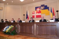 У Луцьку делегації з Польщі та Білорусі обговорювали трудову міграцію та здобутки міжнародної співпраці