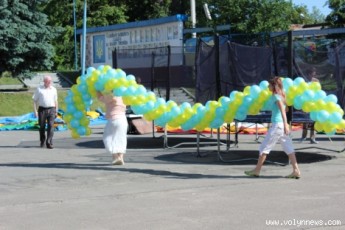 Одне з міст Волині відзначає 773-тю річницю