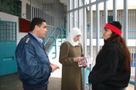 На Волині зловили двох палестинок з підробленими документами