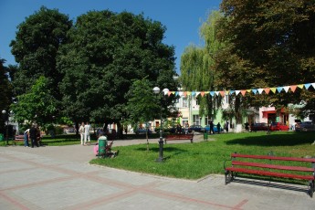 Лучан запрошують до Любліна на відкриття скверу імені Тараса Шевченка