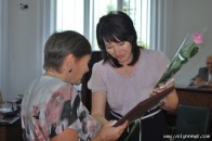 Благодійний фонд «Фонд Ігоря Палиці – Новий Луцьк» привітав медиків з професійним святом  сертифікатами та преміями