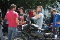 До Луцька з’їхалися байкери з України, Білорусі та Польщі