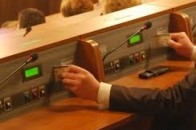 Заяву Луцької міськради на захист київських журналістів ухвалили лише за допомогою кнопкодавів?