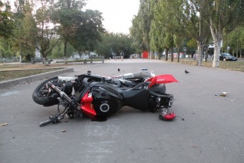 На Волині розбився 19-річний мотоцикліст