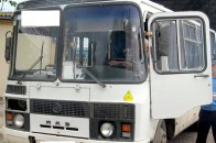 Луцькі ДАІ-шники затримали водія автобуса, який у нетверезому стані перевозив людей