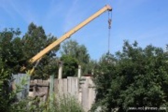 Реконструкція луцького будинку спричинила появу у ньому тріщин