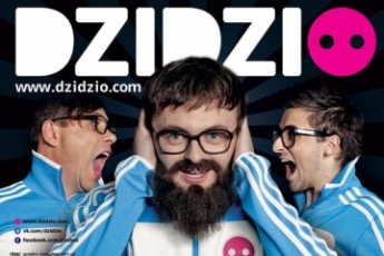 Фестиваль «На хвилях Світязя» закриватиме  Dzidzіо