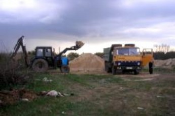 Санепідеміологи не побачили жодних порушень в урочищі 
