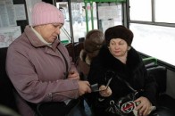 Депутати Луцької міськради не хочуть безкоштовно «возити» дітей війни у маршрутках