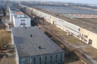 Луцький шовковий комбінат через борги виставили на продаж