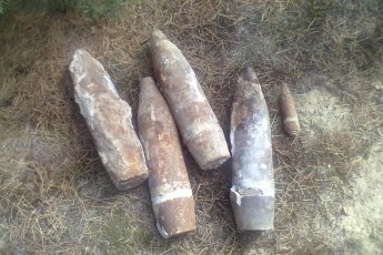 Автотраса Луцьк-Рівне ледь не злетіла у повітря