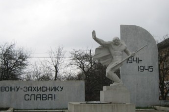 На Волині ремонт пам’ятника обійдеться у 500 тисяч гривень
