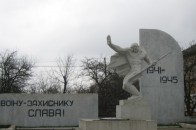 На Волині ремонт пам’ятника обійдеться у 500 тисяч гривень