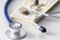 В одному з районів Волині поділили гроші виділені на медицину