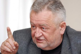 Клімчук знову подався до Києва, питати чи дадуть ще гроші на добудову шахти №10