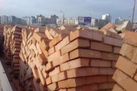 На Волині неповнолітній поцупив цеглу на підприємстві