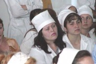 Волинські медики отримують низьку зарплатню, бо самі добровільно йдуть на неповну зайнятість?
