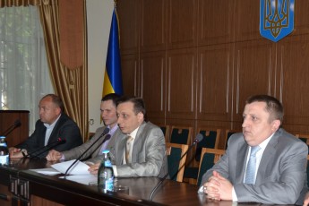 Парака представив нового заступника прокурора Волині