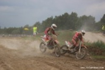У Ковелі відбувся чемпіонат Європи з мотокросу