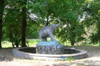 Луцькому слонику подарували нову зовнішність