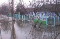 Губернатор Волині занепокоєний підтопленням вулиці Героїв УПА