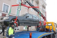 Волинські водії можуть залишитися без автомобіля через чужі борги