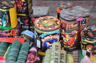 У Нововолинську заборонили «гратися» з піротехнікою у нічний час