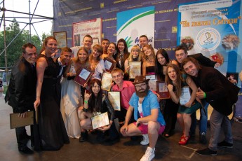 За сприяння БФ «Фонд Ігоря Палиці – Новий Луцьк» переможці фестивалю «На хвилях Світязя» поїдуть на відпочинок у Буковель