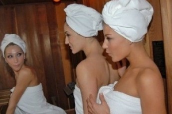 У Луцьку затримали групу повій, які працювали за викликом у саунах