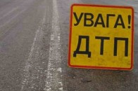 На Волині загинув водій скутера, який зіткнувся з автомобілем «БМВ Х5»