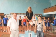 У Луцьку відбувся чемпіонат області з важкої атлетики
