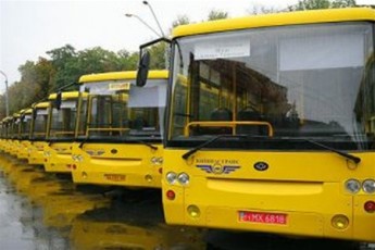 Романюк вирішив, як курсуватимуть маршрутки у ніч з 29 на 30 червня