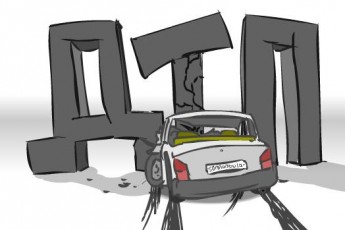 Внаслідок ДТП на Волині пасажир автомобіля загинув