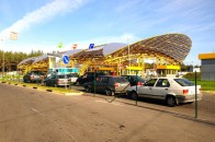 На Ягодинській митниці скоротився час проходження митних і контрольних процедур
