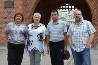 Волинські освітяни відвідали навчальні заклади Польщі