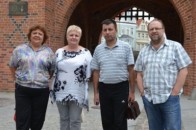 Волинські освітяни відвідали навчальні заклади Польщі