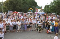 Містечко на Волині відзначило свій день народження