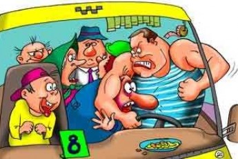 Луцькі депутати таки затвердили «Етичний кодекс водія таксі та маршрутного таксі»