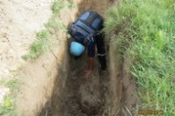 На Волині знайшли авіабомбу часів війни