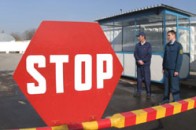 Польська фірма намагалася незаконно перевезти на Волинь партію шпалер