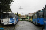 Луцьк отримав  більше 1 мільйона гривень субвенції на погашення боргів підприємства електротранспорту