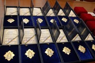 З нагоди Дня Конституції семеро волинян отримали від Януковича відзнаки