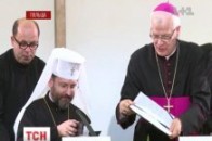 Українські та польські церковники закликали свої країни до примирення з нагоди 70-ої річниці Волинської трагедії