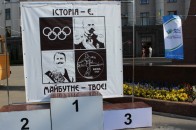 БФ «Фонд Ігоря Палиці – Новий Луцьк» відзначив найкращих спортсменок зі спортивної ходьби