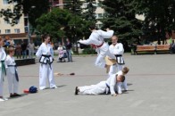 Обласний центр Волині «окупували» спортсмени