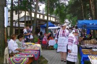 На Волині впродовж двох днів проходив фестиваль «Рожищенська мальованка»