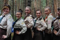 На Волині організували дівчачий табір