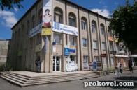 На Волині зловмисники «похазяйнували» у «Будинку вчителя»